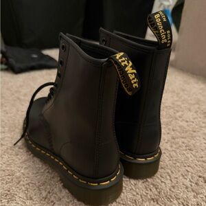 Dr. Martens 1460 Black Leather Boots - Women’s 5 - NEW